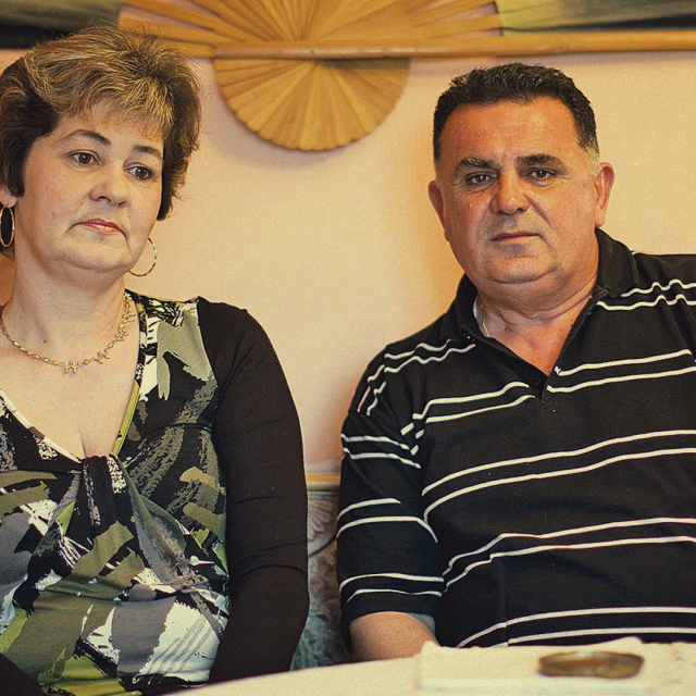 Marija Tunde Benković i Marko Benković