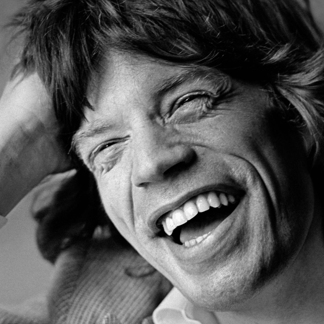 Mick Jagger