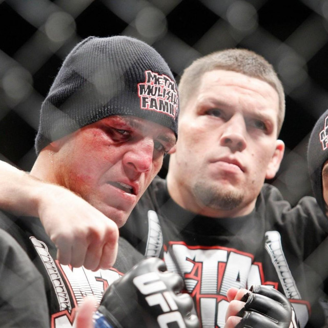 Nick i Nate Diaz