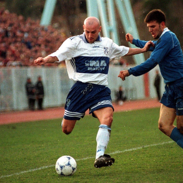 Detalj s Kantride u sezoni 98/99