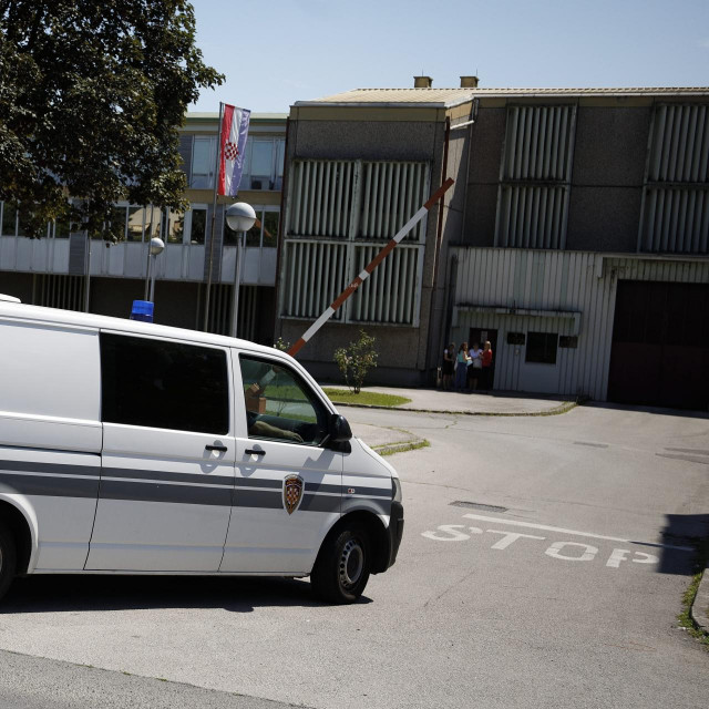 Zatvor Remetinec/Ilustracija