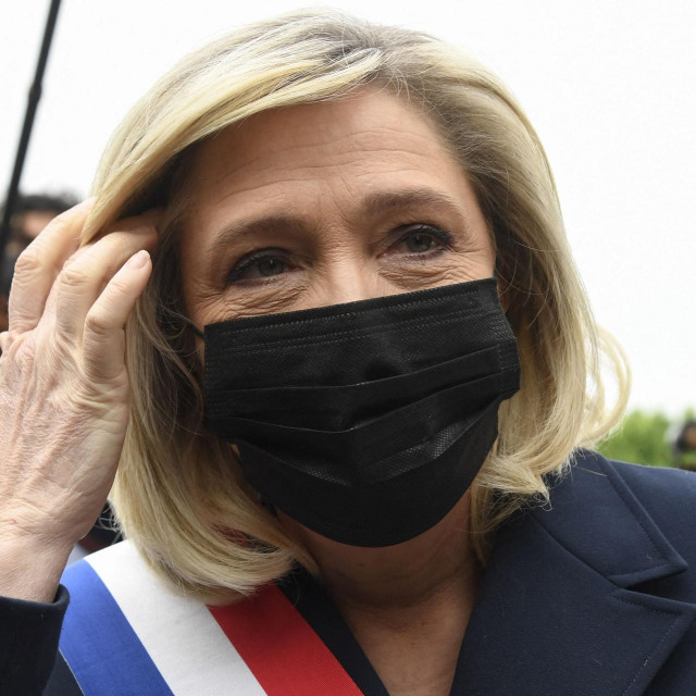 Marine Le Pen