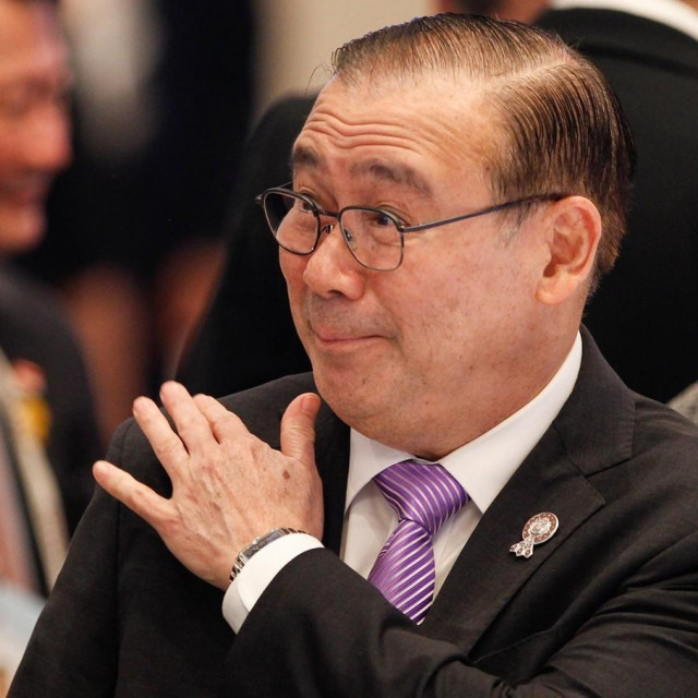 Teodoro Locsin