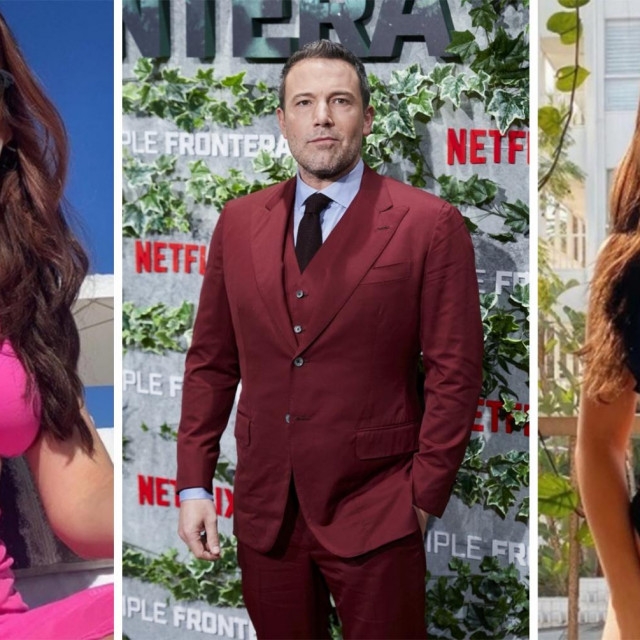 Nivine Jay, Ben Affleck