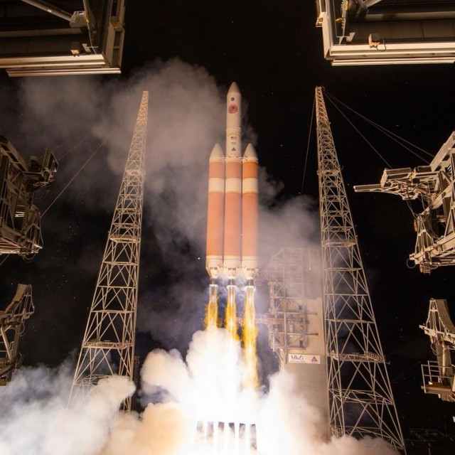 Lansiranje solarne sonde Parker 2018. godine