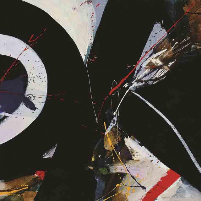 Edo Murtić, O.K., 1978.