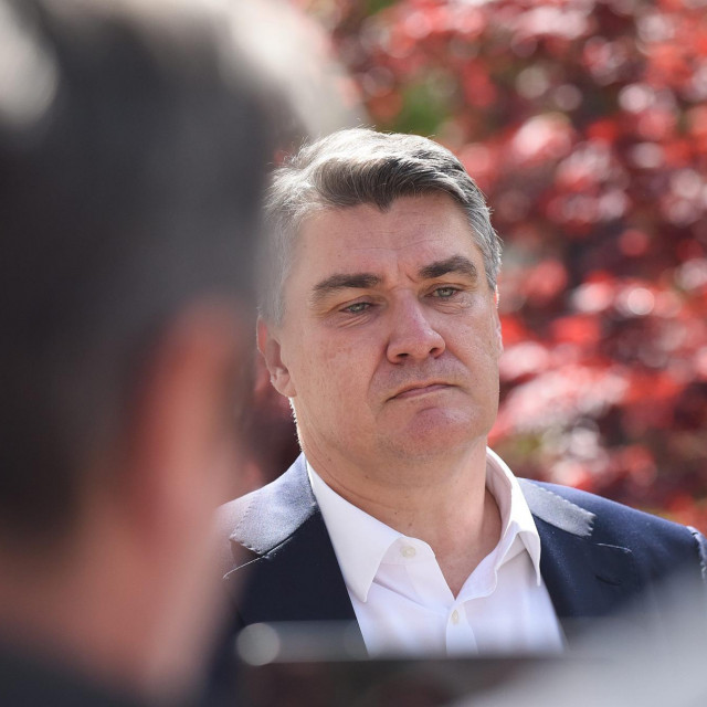 Milanović u Ogulinu