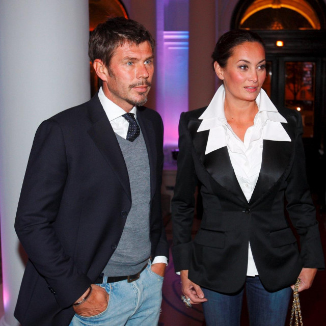 Leonarda i Zvonimir Boban