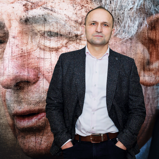 Ivan Anušić i Milorad Pupovac