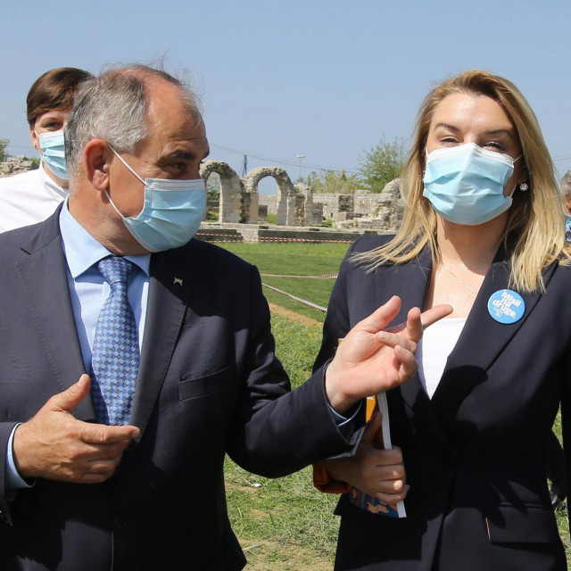 Gledali smo snimku Bobanova budalastog, nepovezanog hvalisanja ne vjerujući da je to stvarno...