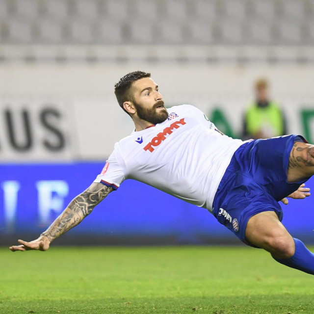 Marko Livaja nikada do sada nije igrao protiv zagrebačkog sastava