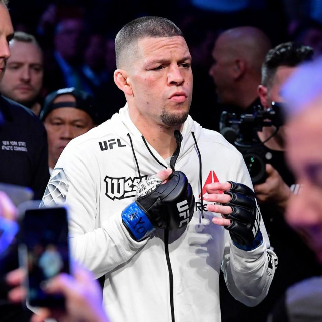 Nate Diaz