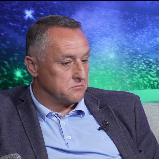 Nogometni menadžer Miroslav Bičanić