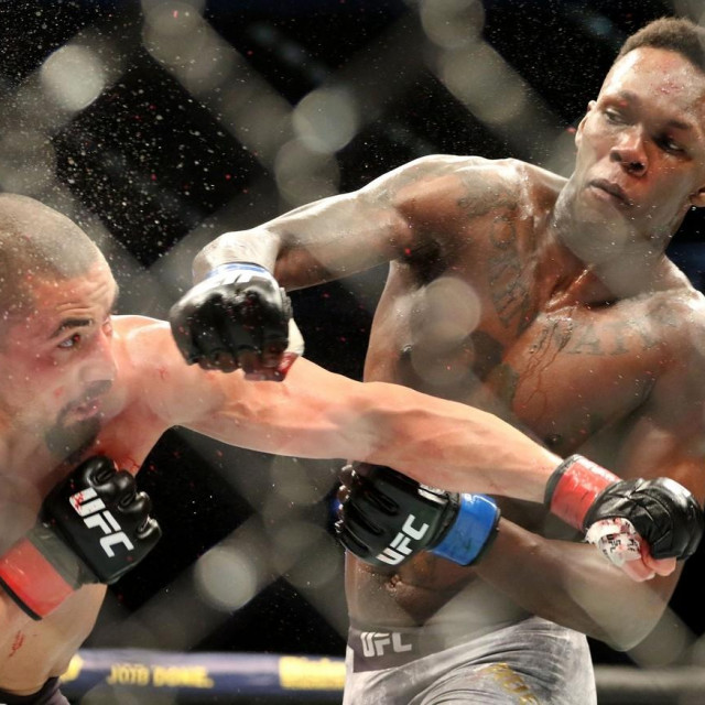Israel Adesanya