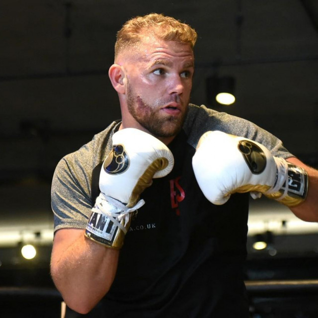 Billy Joe Saunders