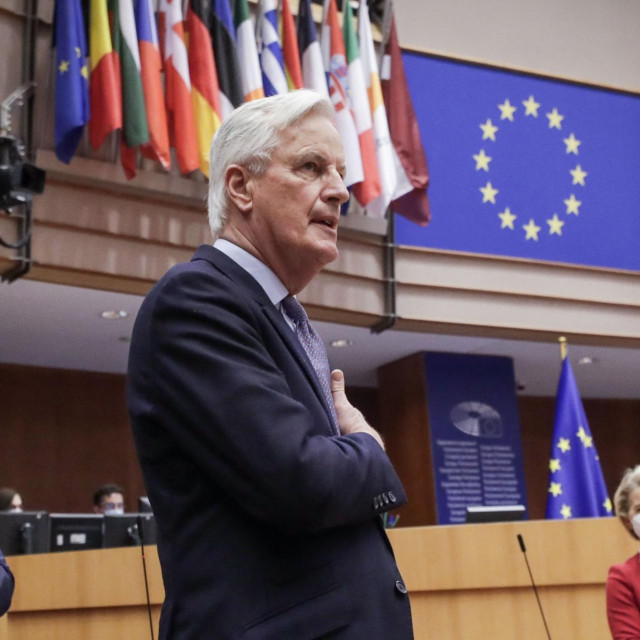 Michel Barnier