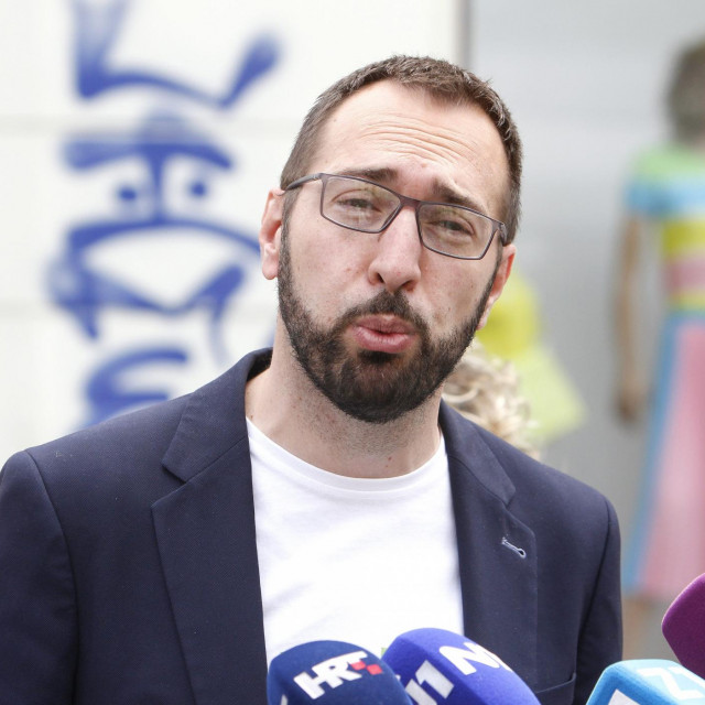 Tomislav Tomašević