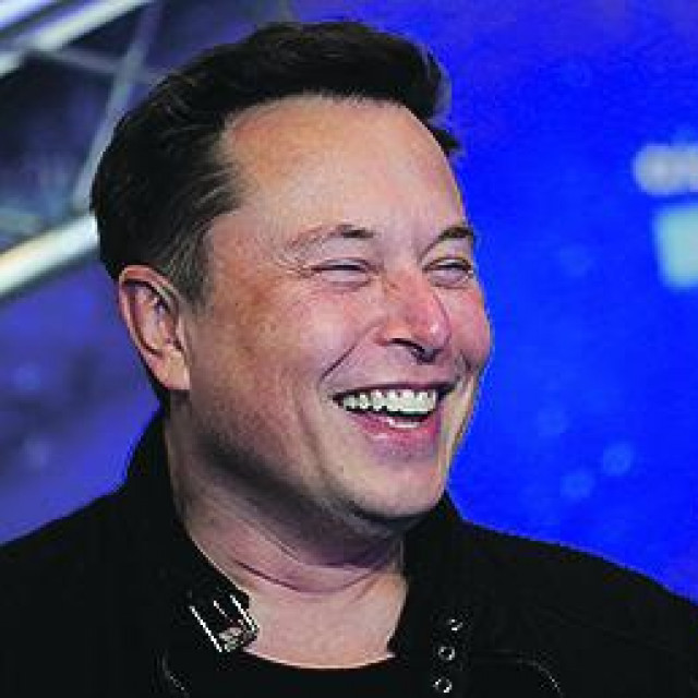 Elon Musk