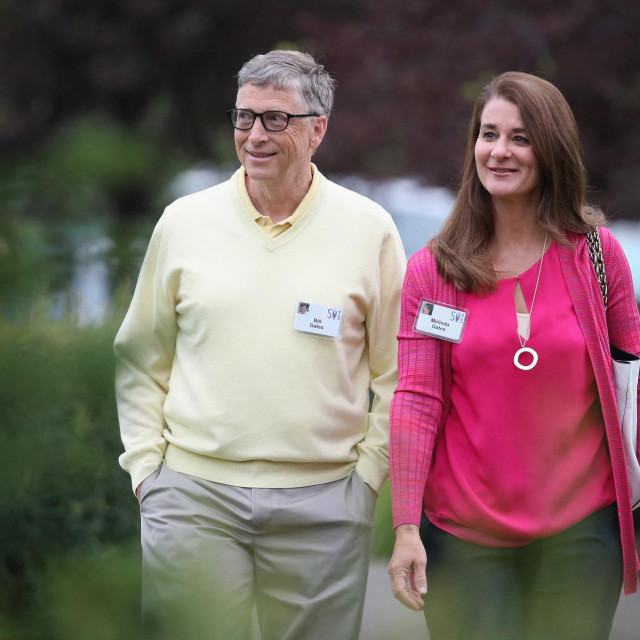 Bill i Melinda Gates