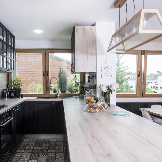 Stan obitelji Duduković na zagrebačkim Vrbanima