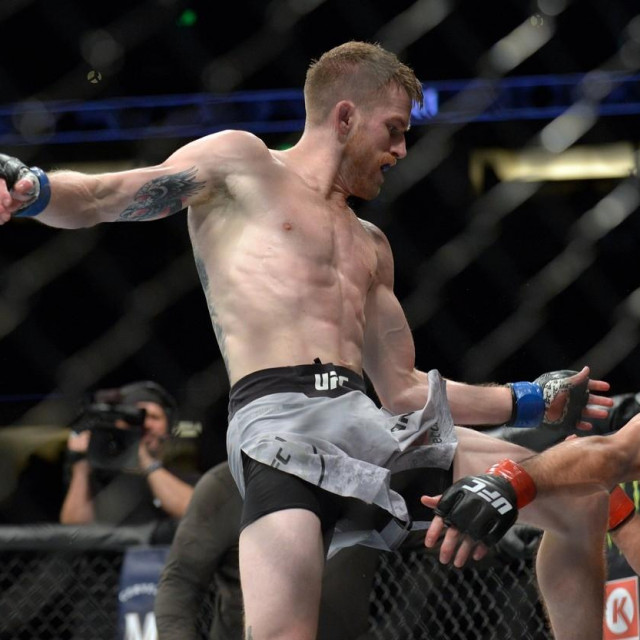 Cory Sandhegen i Raphael Assuncao