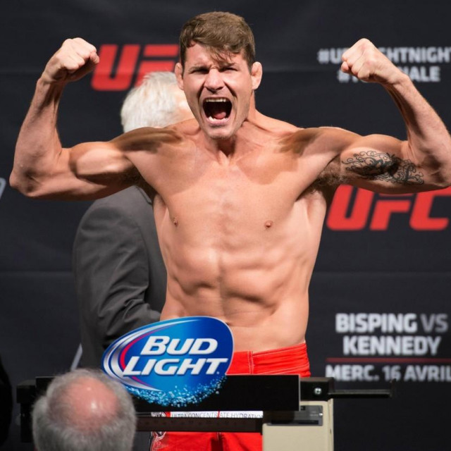 Michael Bisping