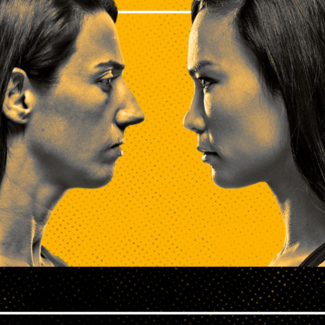 Marina Rodriguez i Michelle Waterson, Donald Cerrone i Alex Morono