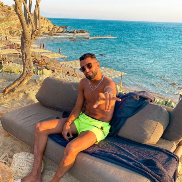 Riyad Mahrez