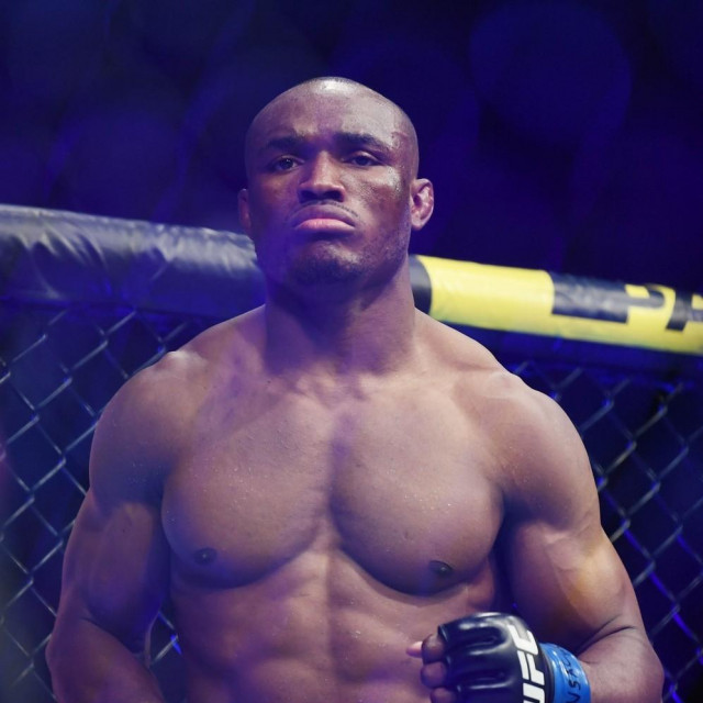 Kamaru Usman