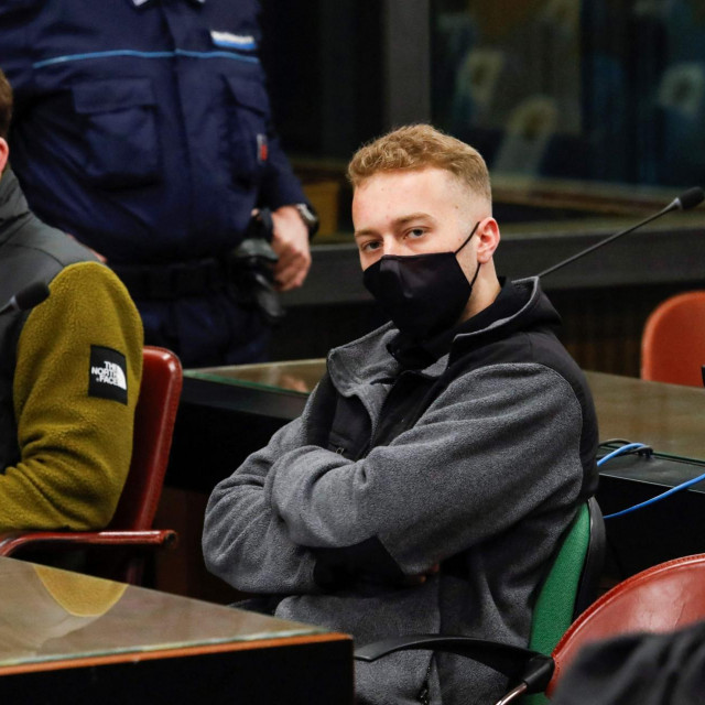 Lee Elder i Gabriel Natale-Hjorth