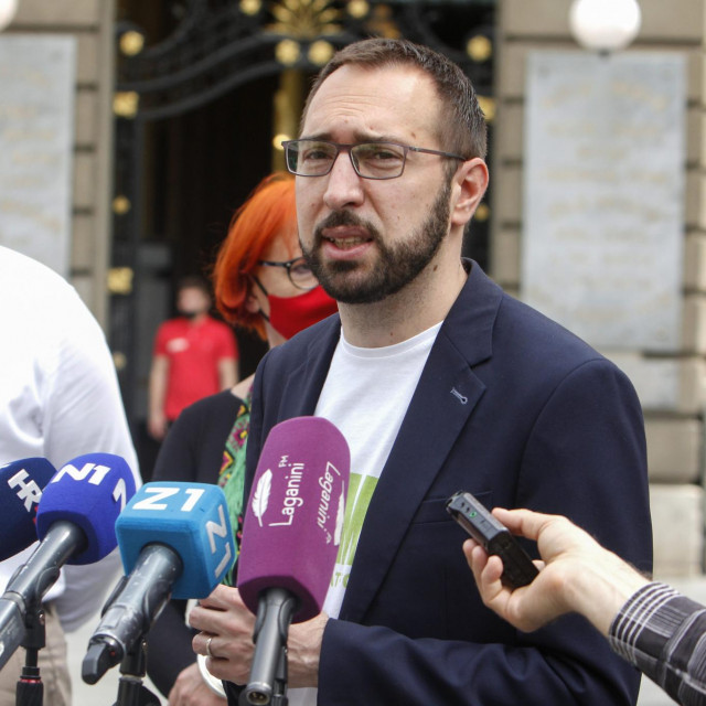 Tomislav Tomašević