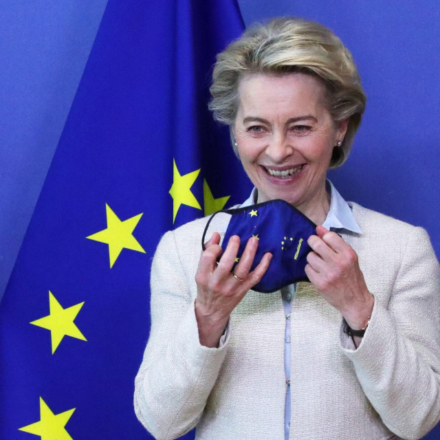 Ursula von der Leyen
