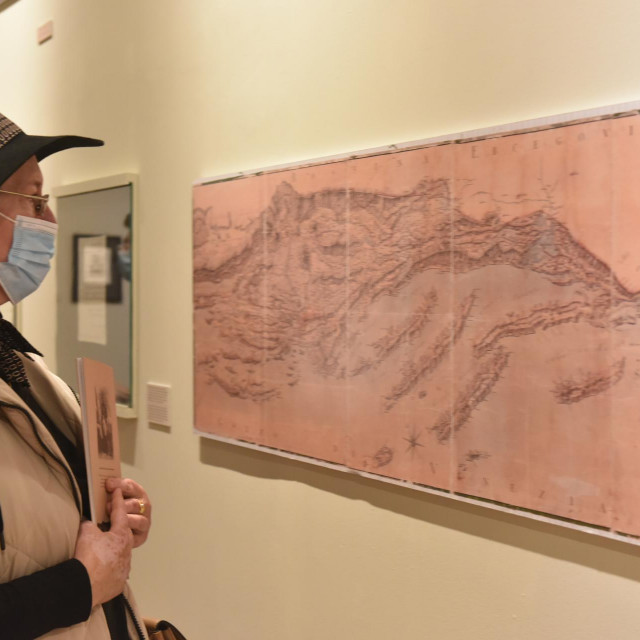 Izložba Napoleonova cesta u Dalmaciji