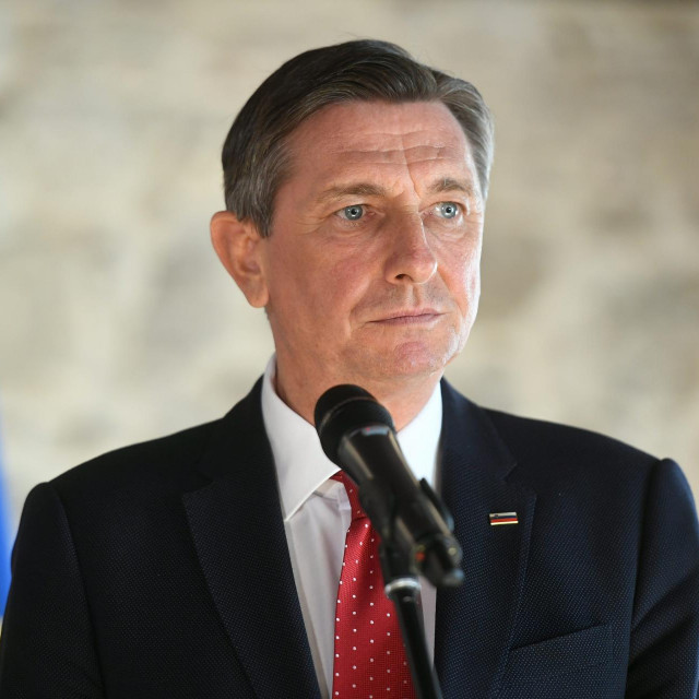 Borut Pahor