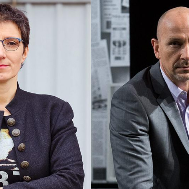 Maja Sever; Aleksandar Stanković