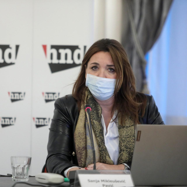 Sanja Mikleušević Pavić