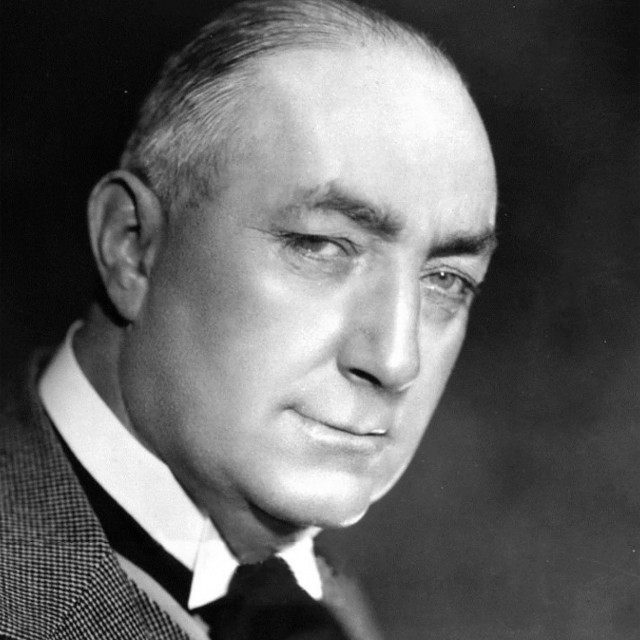 Edgar Wallace (1875-1932) novinar, književnik, scenarist, filmski režiser