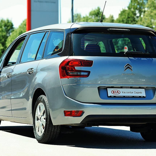 Citoren C4 Grand Picasso