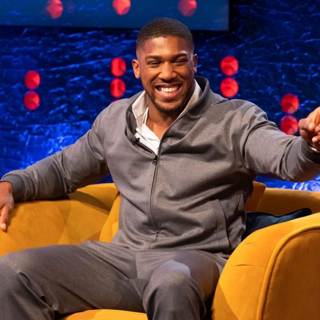 Anthony Joshua