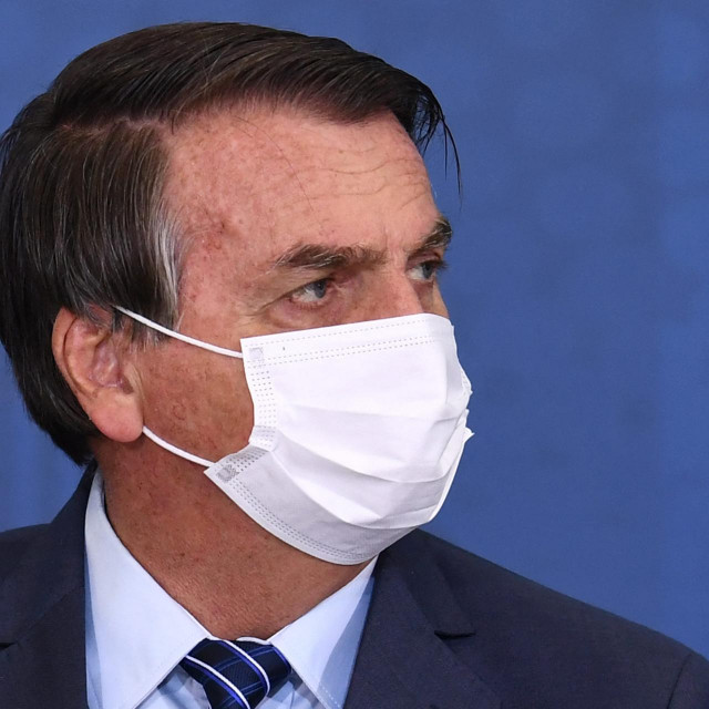 Predsjednik Jair Bolsonaro