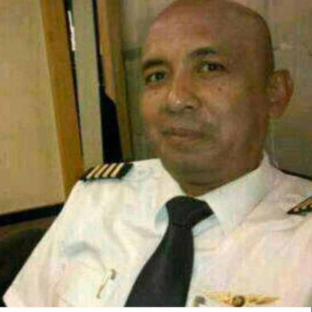 Zaharie Ahmad Shah