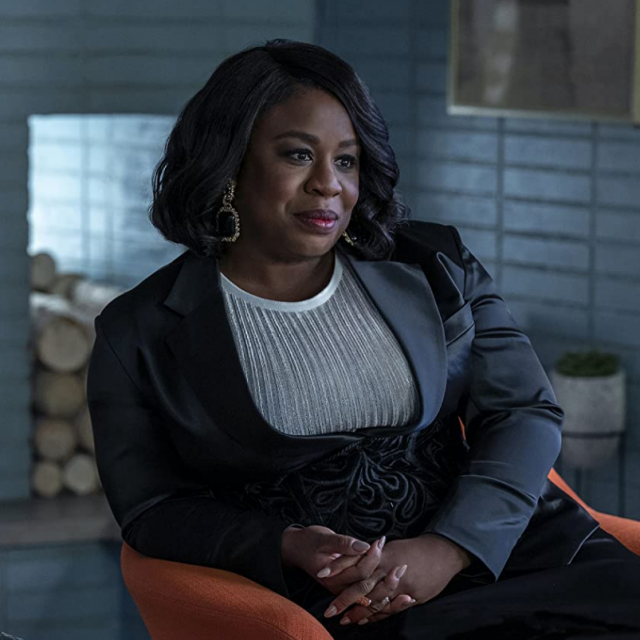 U novoj, četvrtoj sezoni ”Na terapiji” psihoterapeutkinju tumači Uzo Aduba