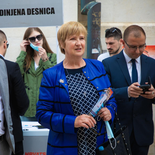 Hrvoje Zekanović i Ruža Tomašić