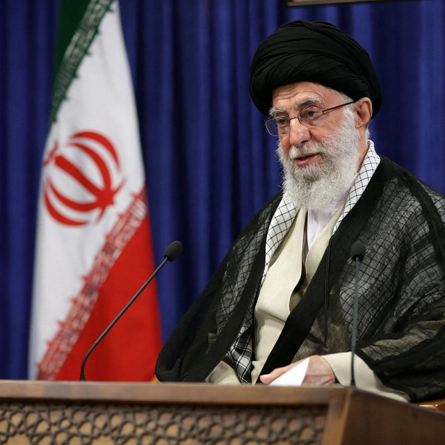 Ali Khamenei 
