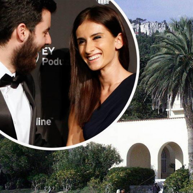 Mate Rimac i Katarina