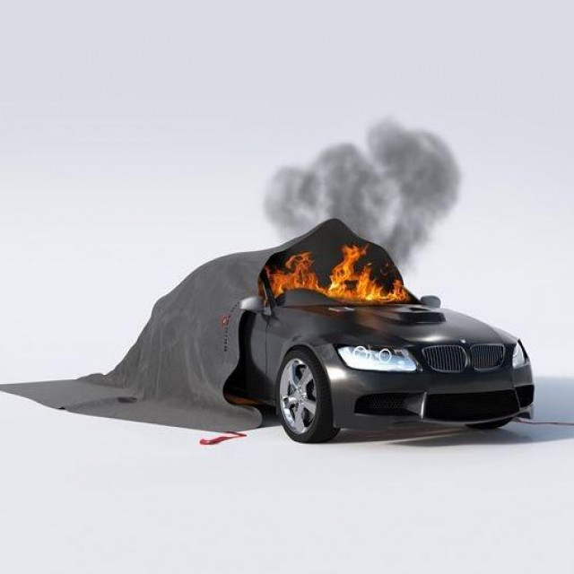 Bridgehill vatrogasna deka