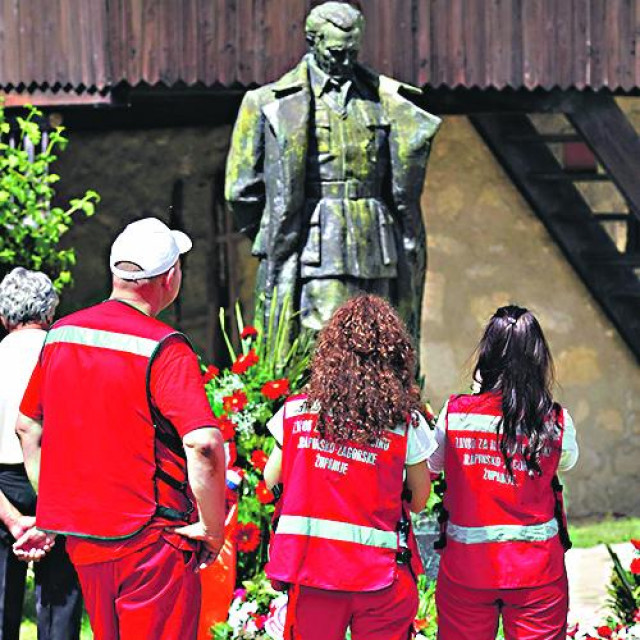 Višestranačje nije prodrlo ni u Titovo selo. I glasači u Kumrovcu imat će jednog kandidata
