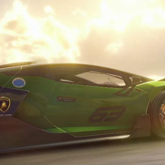 Asphalt 9: Legends - Lamborghini Essenza SCV12