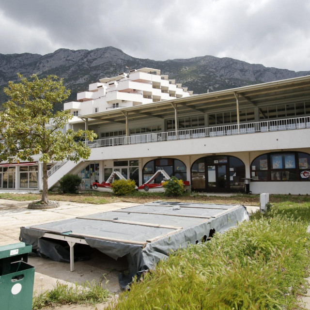 Hotel Laguna u Gradcu.
 