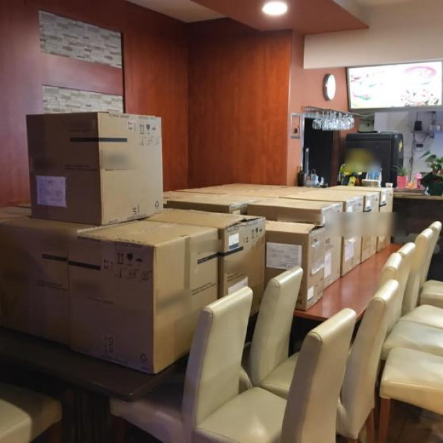 Ukradeni respiratori